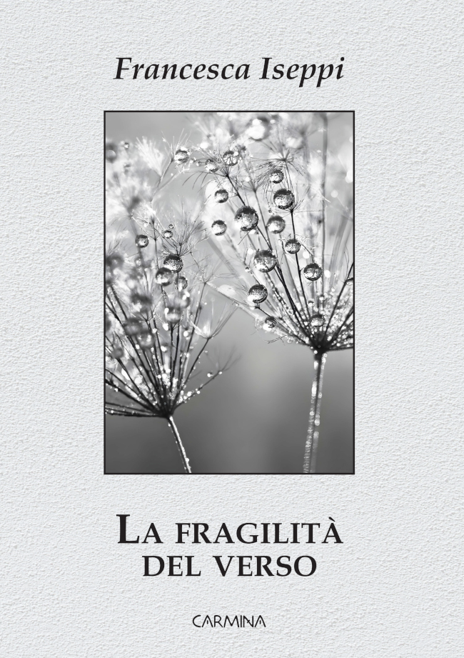 Una poesia che non teme il buio, ma lo attraversa. Perché è proprio dove tutto si frantuma che ci si scopre vivi.